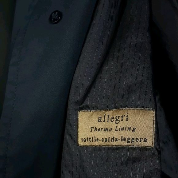 Allegri Thermo Lining Coat - Picture 7 of 16